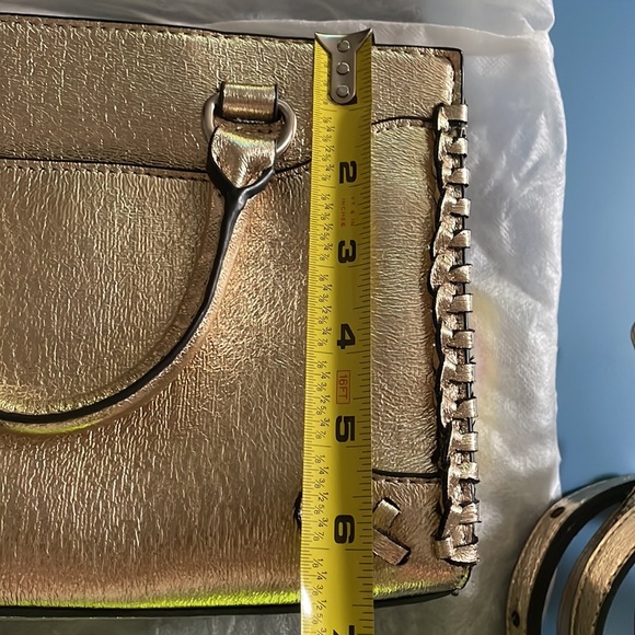 Never worn Zara crossbody handbag - Picture 5 of 11